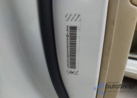 2009 Jaguar Xf Luxury from USA, damaged, VIN SAJWA05B69HR26484